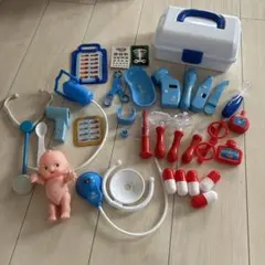 お医者さんごっこセット