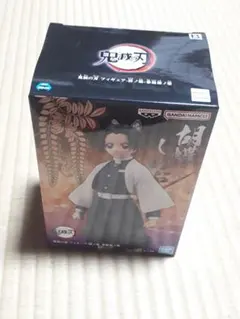 鬼滅の刃 フィギュア 絆ノ装 参拾漆ノ型 胡蝶しのぶ　hiro