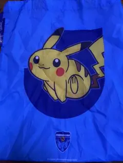 横浜FC ポケモン トートバッグ