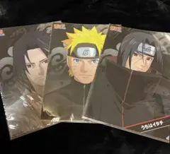 2025年最新】ナルト クリアファイル ローソンの人気アイテム - メルカリ