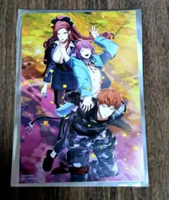 ヒプマイ 映画特典 MOVIE VISUAL CARD2 乱数 理鶯 無花果