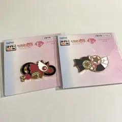 カードキャプターさくら　タイトーくじ　E賞　ヘアアクセサリー