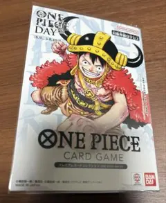 ONE PIECE DAY'25　 プレミアムカードコレクション　1セット