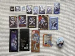 崩壊スターレイル ロビン サイン入りブロマイド レア セット - メルカリ