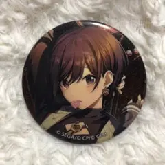 プロセカ 東雲絵名 グリッター缶バッジ 40B バレンタイン