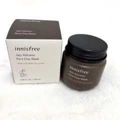 innisfree ポアクレイマスク　100mL