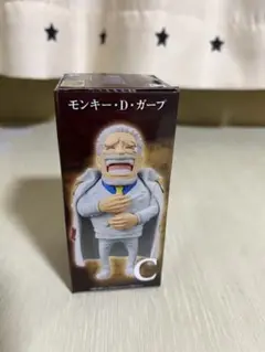ワンピース　フィギュア　ワーコレ　チョッパー　ガープ　まとめ売り　１６個 ワーコレ ガープ FILM Z - メルカリ