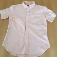 RALPH LAUREN SPORT 半袖シャツ オレンジピンクのサムネイル