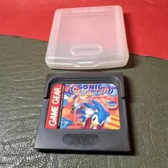 ゲームギア　ソニックラビリンス