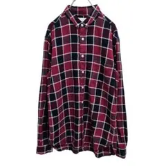 ネルシャツ シャツ