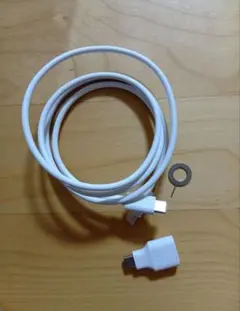 Google Pixel 8a 付属品3点セット