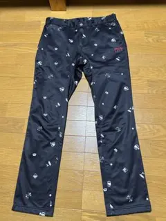 防寒防風☆ゴルフパンツ☆FILA GOLF