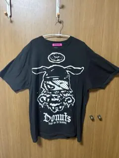 HYPERCORE Donuts グラフィック Tシャツ