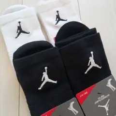 NIKE　Jordan　靴下　サイズ　XL　4足セット