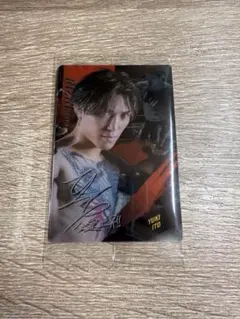 伊藤裕樹 スポーツカード