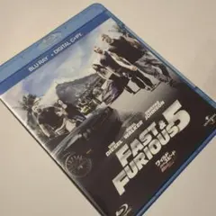 ワイルドスピード5