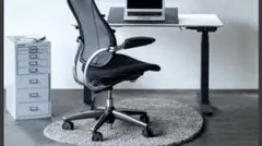 BORDERLESS チェアーラグマット SAND