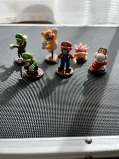 チョコエッグ　マリオ　セット