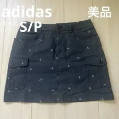adidas ゴルフウェア　ミニスカート　S/P アディダス