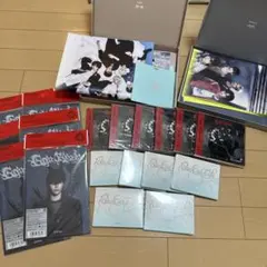 &TEAM Go in Blind 月狼 Back to Life K ケイ