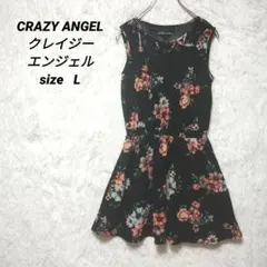 ☆最終価格☆　クレイジーエンジェル　ノースリーブチュニック　L