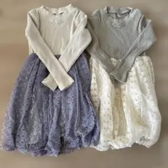 ワンピース　120センチ　アプレ