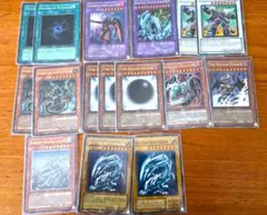 遊戯王 決闘都市伝説 破滅の大邪神 セット カード未開封 - メルカリ