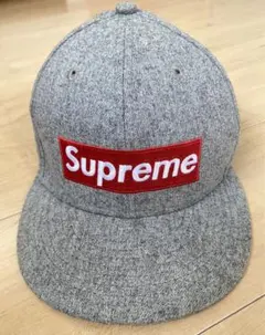 シュプリームSupreme × New Era キャップ