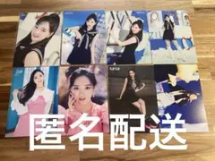 NiziU リオ ラントレ セット