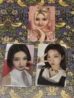 ガウル トレカ IVE D'ICON ガウル トレカ トレカセット D'-ICON｜Yahoo!フリマ