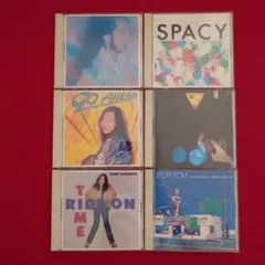 即日発送 良品 山下達郎 CD 6枚セット