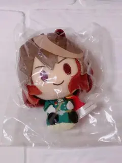 一番くじ ウマ娘 ぬいぐるみマスコット シンボリルドルフのサムネイル