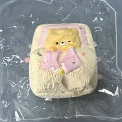 kikisquishy お布団くま 純泥