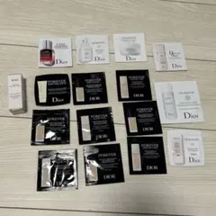 デパコス サンプルセット Dior CHANEL YSL - メルカリ