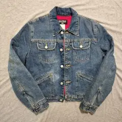 ★POLO JEANS RALPH LAUREN デニムジャケット Gジャン