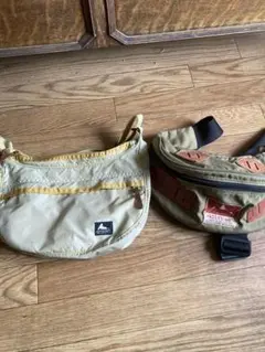 グレゴリーショルダーバッグ　サッチェル（Satchel）＆KELTY60周年