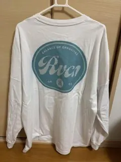 RVCA ロンT Lサイズ