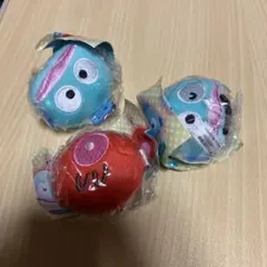 ハンギョドン ぬいぐるみチャーム　ガチャガチャのサムネイル