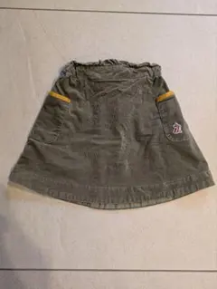 Paul Smith Jr. コーデュロイ スカート 120cm