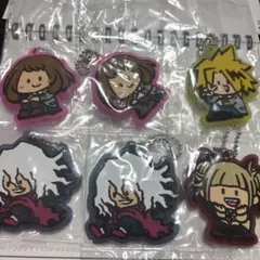 ︎︎☁ ヒロアカ バンダイナムコアミューズメント限定 ラバスト