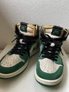 Nike Air Jordan 1 Zoom Air Greenのサムネイル