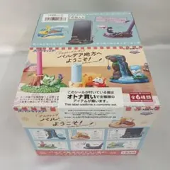 全6種セット ポケットモンスター DesQ デスクトップフィギュア パルデア