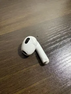 【ジャンク】AirPods 第3世代 右耳Rのみ 故障品
