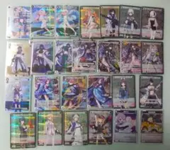 26枚セット　[WX25-CP1] ブルーアーカイブ SELECTOR