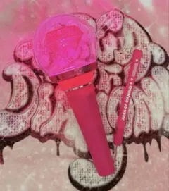 ちゃんみな AOD3 DIAMOND LIGHT ピンクペンライト - メルカリ