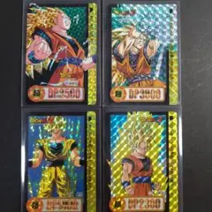 2025年最新】ドラゴンボールカードダス b-1 孫悟空の人気