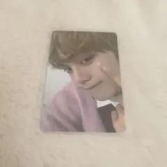 ZEROBASEONE ゼベワン ギュビン prezent 渋谷 トレカ