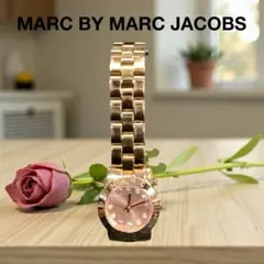 【MARC BY MARC JACOBS】レディース腕時計★型番112800