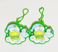 けろけろけろっぴ　サンリオキャラクターズ ぷっくりラバマスグミ第6弾