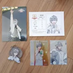 カラフルピーチ　ヒロ　まとめ売り カード　キーホルダー　ブロマイド